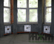 Монтаж радиаторов отопления в эркере под окнами