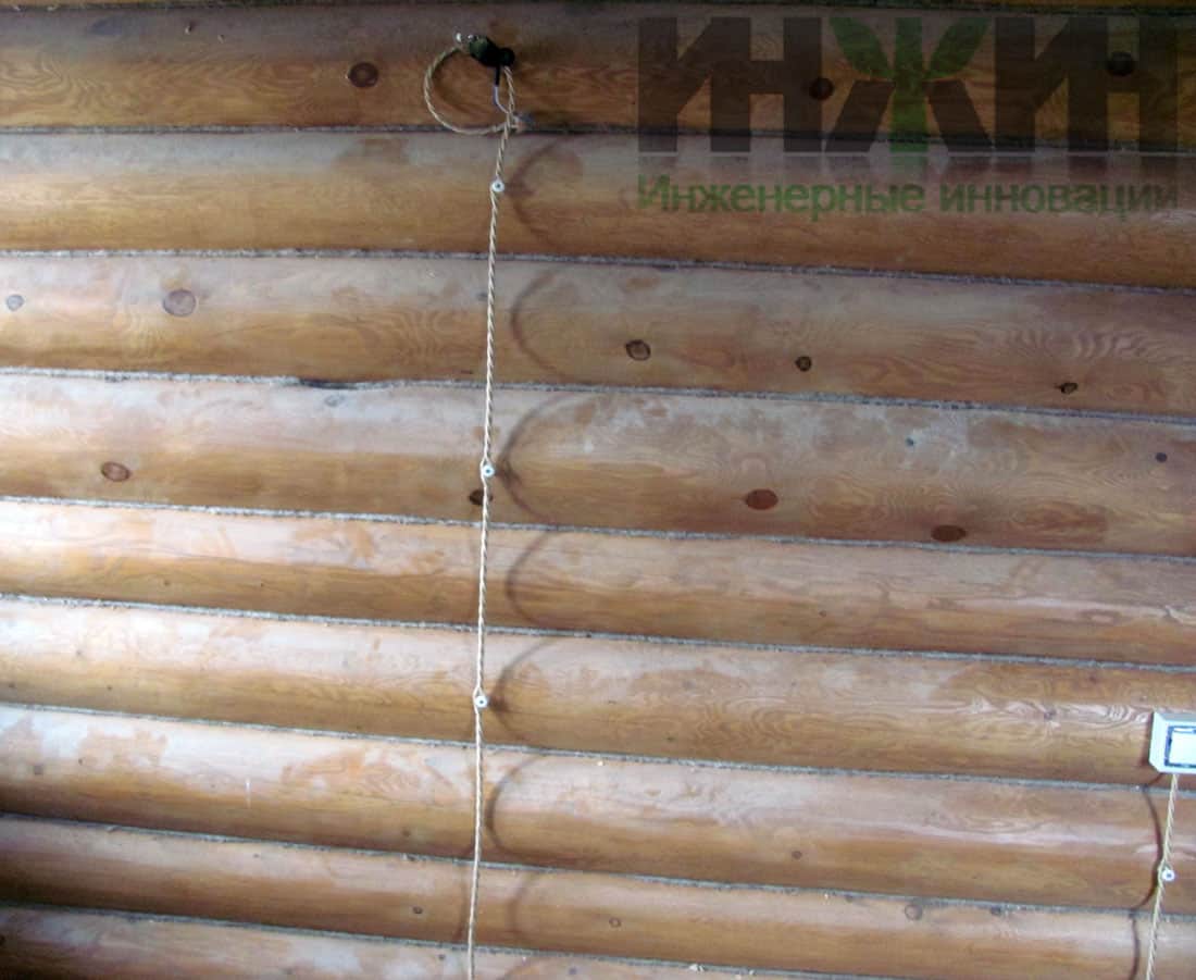 Монтаж электрики в деревянном доме в Ярославской области
