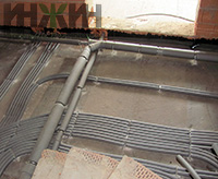 Монтаж труб канализации и водоснабжения в Чехове