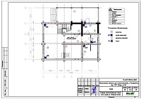 Проект слаботочки бани в СНТ «Март»