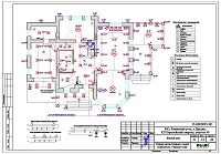 Проект электрики дома в КП «Европейский квартал»