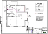Отопление дома в г. Электрогорск