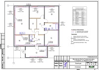 Проекты инженерных систем дома в с. Ельдигино