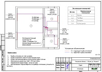 Проект отопления гаража в г. Жуков Калужской области Отопление гаража в г. Жуков Калужской области