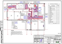 Разработан проект отопления дома в СНТ «Красная Горка»