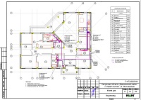 Проект водоснабжения 1 этажа дома в с. Льва Толстого Калужской области