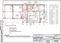 Проект канализации 1 этажа бани в Екатеринбурге