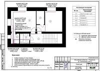 Отопление 2 этажа дома в Подольске