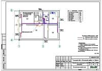 Проект отопления дома в Тульской области