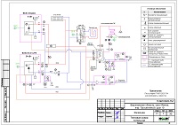 Проект газовой котельной дома в с. Ямное&nbsp;Воронежской&nbsp;области