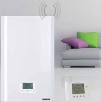 Обзор новых котлов FRISQUET серии EVOLUTION