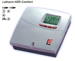 Обзоры новинок отопления Инж-Ин. Основной блок автоматики Latherm HZR Comfort