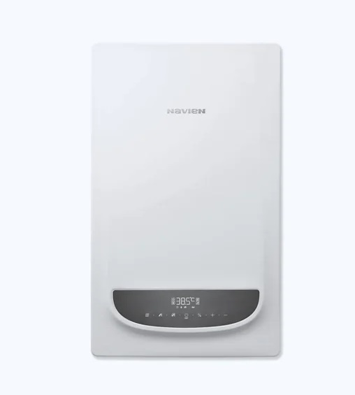 Новый одноконтурный котел отопления NAVIEN Deluxe ONE