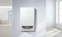 Котлы отопления NAVIEN Deluxe One