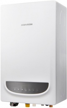 Котел отопления NAVIEN Deluxe ONE - новинка 2026 года Обновлённый газовый котел отопления NAVIEN Deluxe ONE