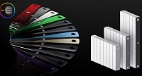  Обзор нового дизайна монолитных радиаторов отопления SUPReMO