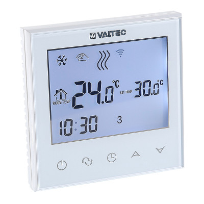 Wi-Fi термостат Valtec для управления отоплением