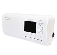 Обзор новинки отопления - контроллера ZONT Climatic.V2