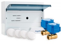 Система защиты от протечек воды AquaBast БАСТИОН