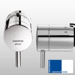 Терморегулятор для радиаторов отопления Oventrop pinox
