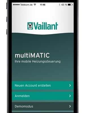 Мобильное приложение multiMATIC App