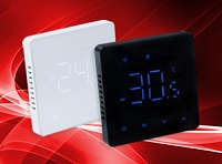 Новинка Valtec Wi-Fi термостат для управления отоплением и тёплым полом