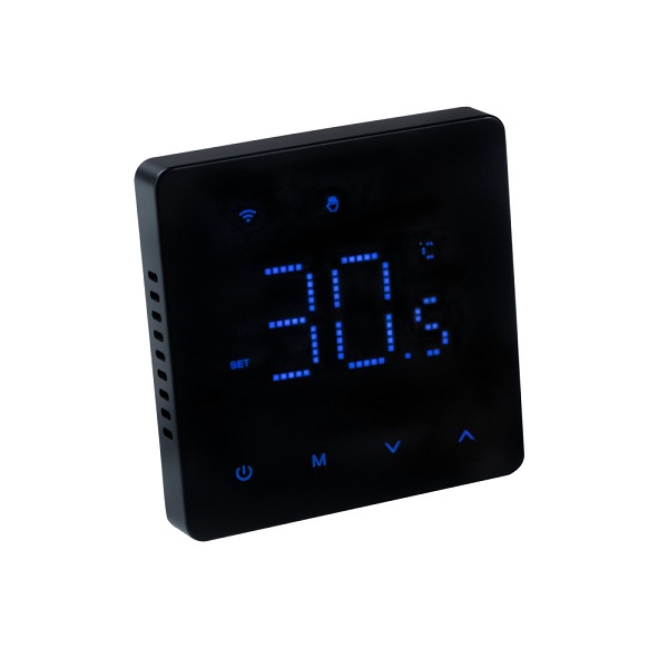 Wi-Fi термостат Valtec VT.AC608 для управления отоплением и тёплым полом