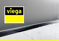 Новый душевой лоток Viega Advantix Cleviva, обзор