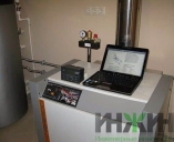 Пуско-наладка газового котла Rapido. Подключение блока автоматики