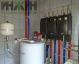 Котельная с котлом Protherm Медведь