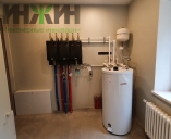 Котельная с котлом Protherm в Москве