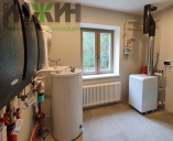 Котельная с котлом Protherm, монтаж в Москве