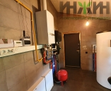 Котельная с котлом Vaillant, монтаж