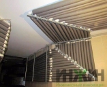 Монтаж трубопроводов из полипропилена Dizayn в утеплителе Энергофлекс