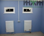 Панельные стальные радиаторы Kermi