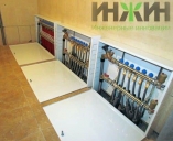 Коллекторы теплого пола и отопления Rehau