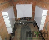 Коллекторы отопления и теплого пола Valtec 