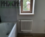 Монтаж радиатора отопления Arbonia в доме