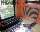 Конвектор и радиатор отопления КЗТО