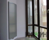 Дизайн-радиатор Zehnder NOVA