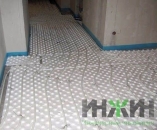 Водяной теплый пол из металлопластиковой трубы Valtec