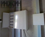 Распределительные электрические щиты, монтаж в КП