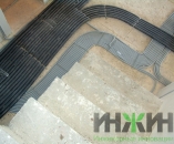 Электрика на лестничной площадке