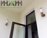 Светильники входной группы