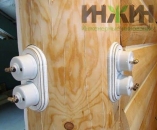 Выключатели поворотные для наружного монтажа Salvador