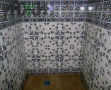 Установка трапа канализации в душевой кабине