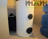 Монтаж бойлера в частном доме Горячая вода в частном доме