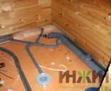 Монтаж водопровода и канализации Монтаж водопровода и канализации в доме