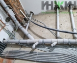 Монтаж канализации с трубами Ostendorf