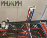 Монтаж выводов точек водопровода и канализации Водопровод и канализация, монтаж точек вывода